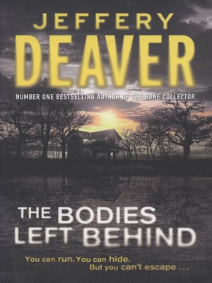 cover image of The bodies left behind
